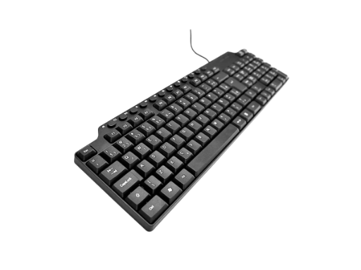 Teclado e mouse sem fio MK220 Logitech