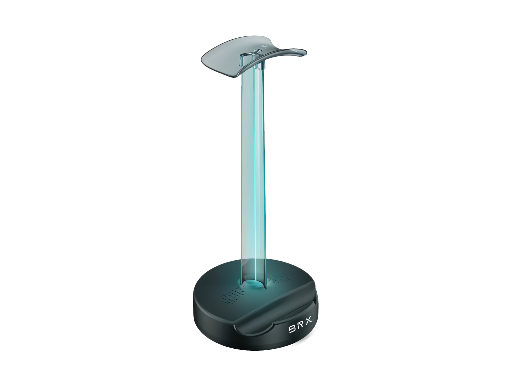 Suporte para headset BRX