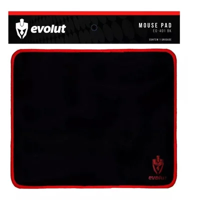 Mousepad gamer Evolut