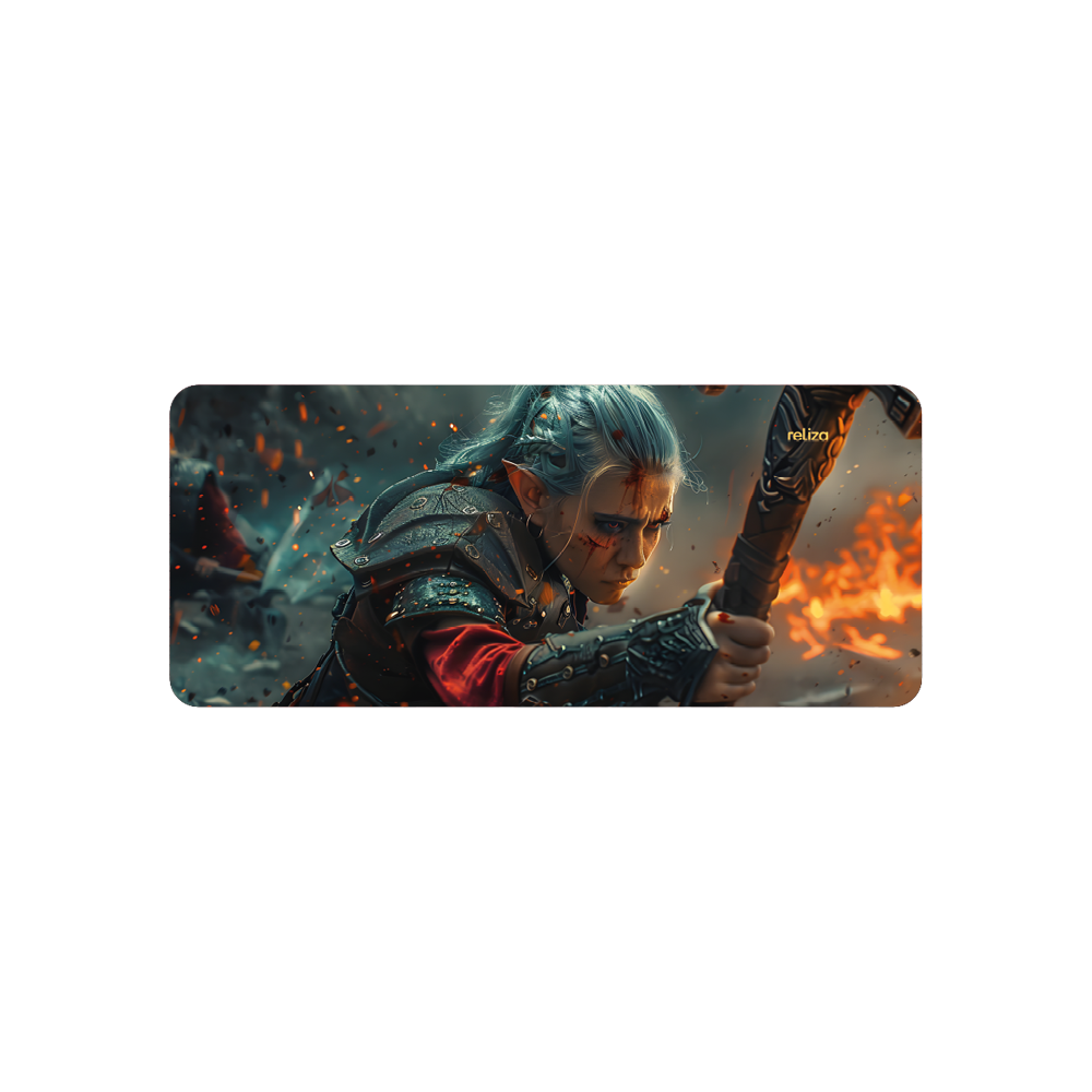 Mousepad gamer Reliza