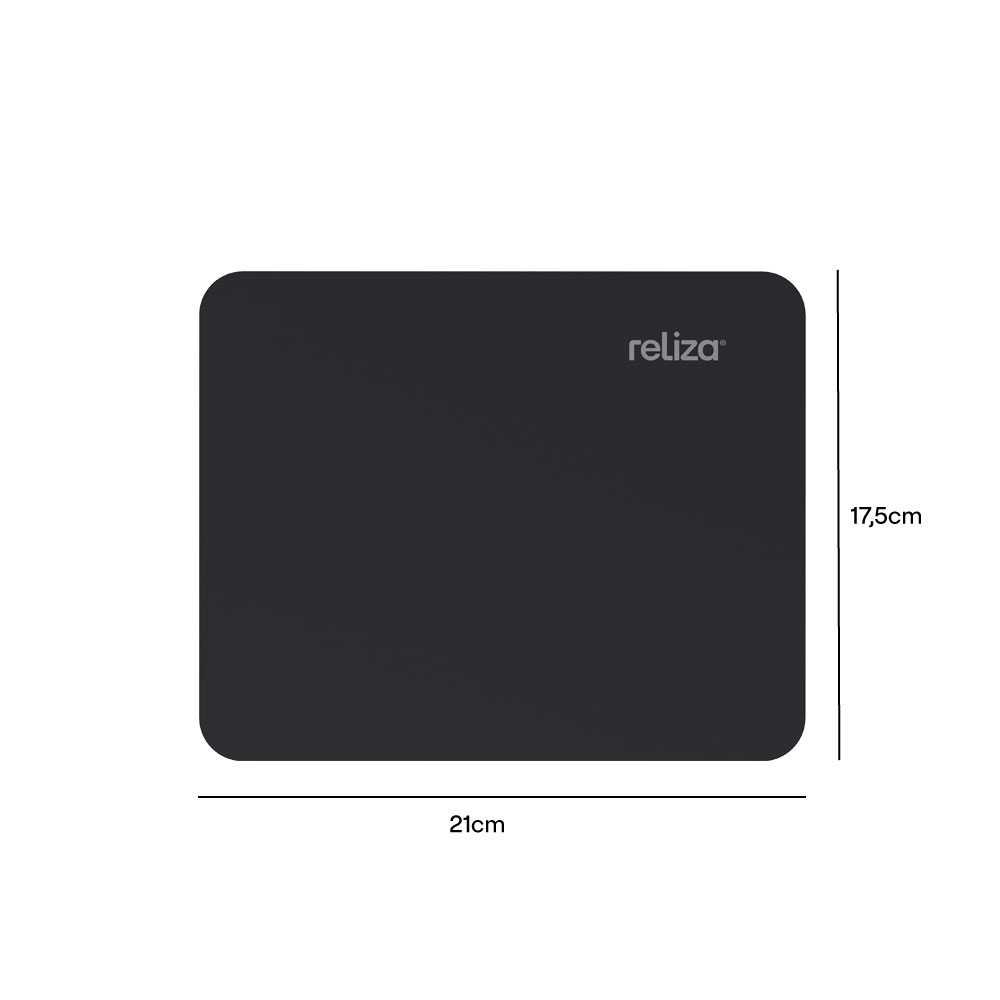 Mousepad ergonômico Reliza