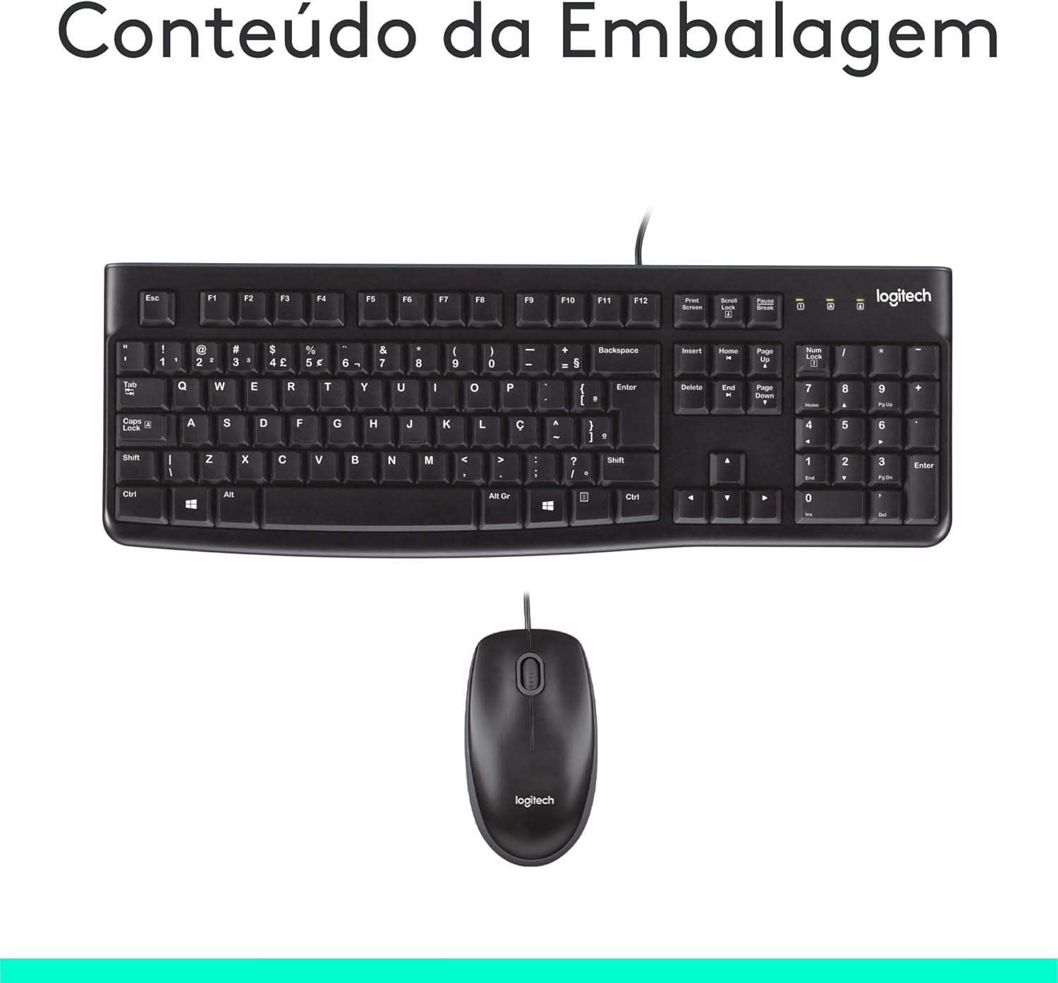 Logitech MK120