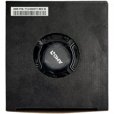 Cooler original AMD Wraith Stealth AM4 - 712-000071