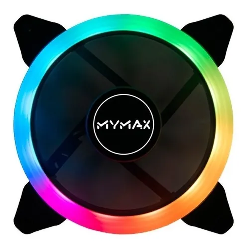 Cooler para PC com LED RGB - Mymax