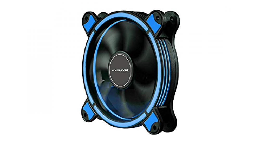 Cooler LED azul- Mymax 