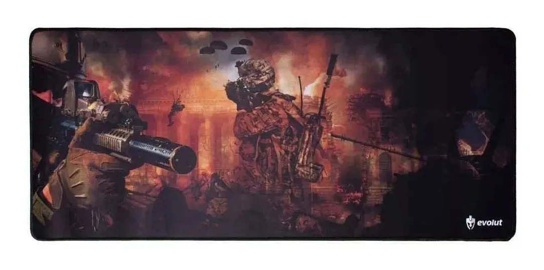 Mousepad Gamer Evolut