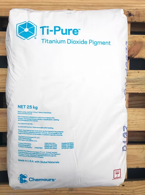 DIOXIDO DE TITANIO DUPONT / CHEMOURS