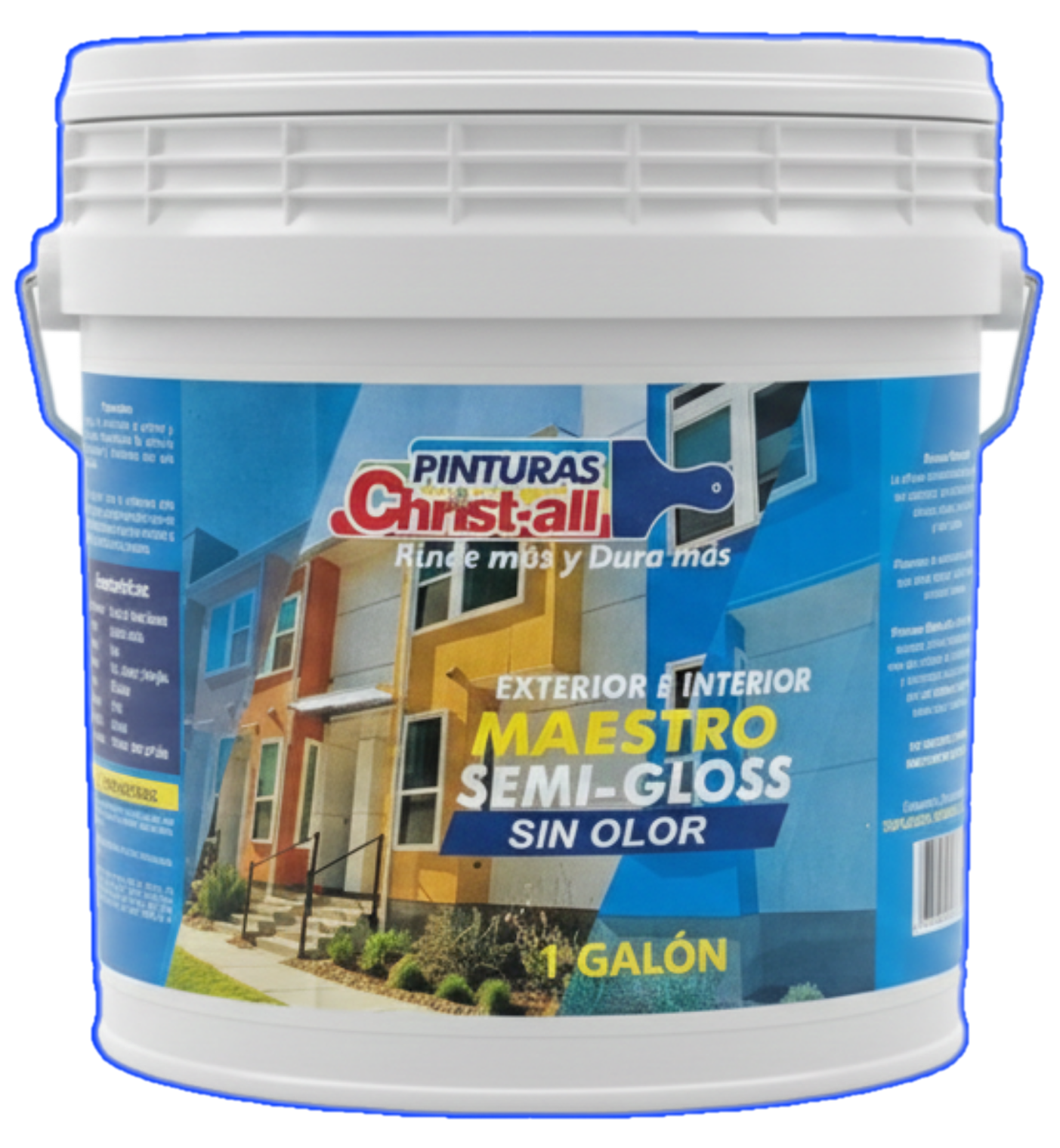 Pintura SEMI-GLOSS 