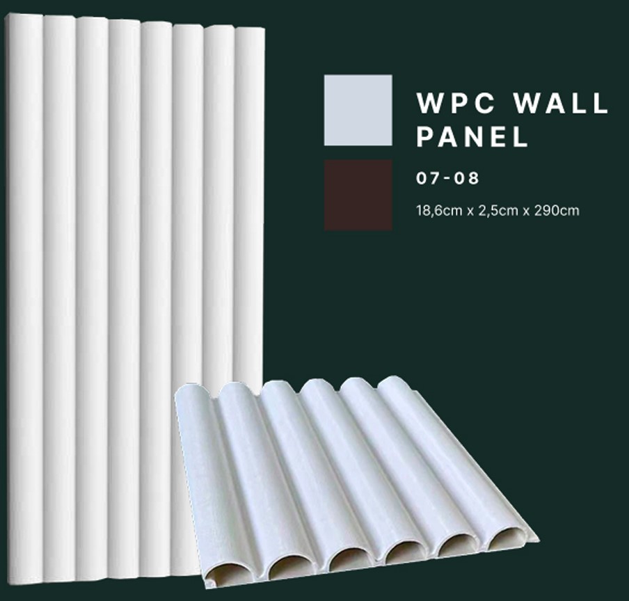 WPC Wall Panel Weaves