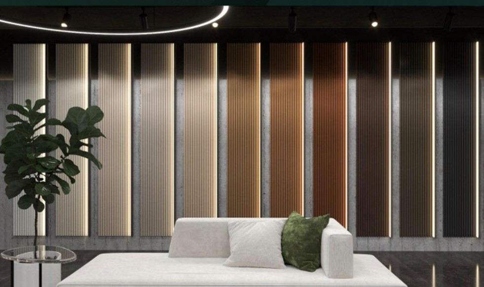 WPC Wall Panel Weaves