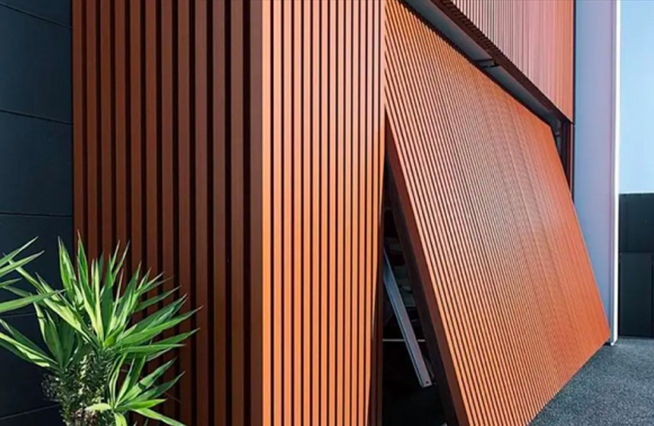 WPC Wandpaneel Outdoor