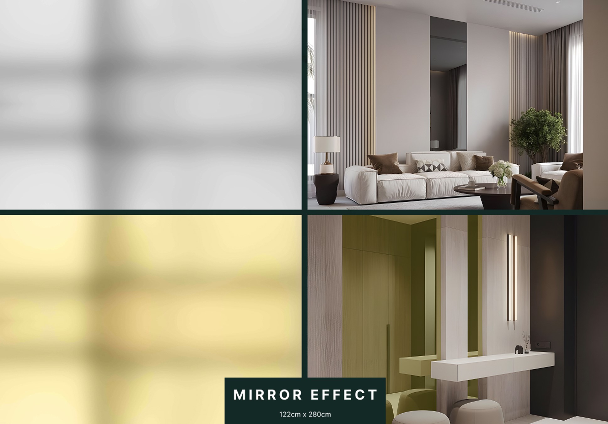 Bambus Wandverkleidung 