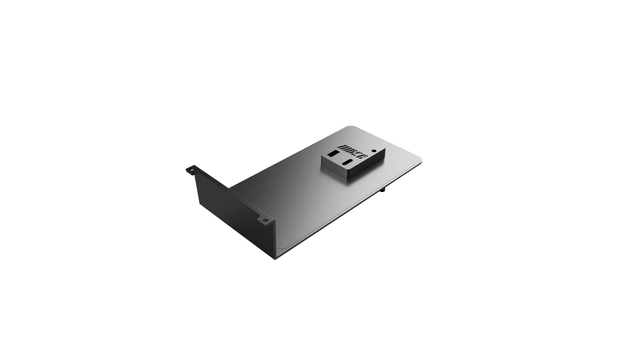 Flow W211 Armlehne Adapter