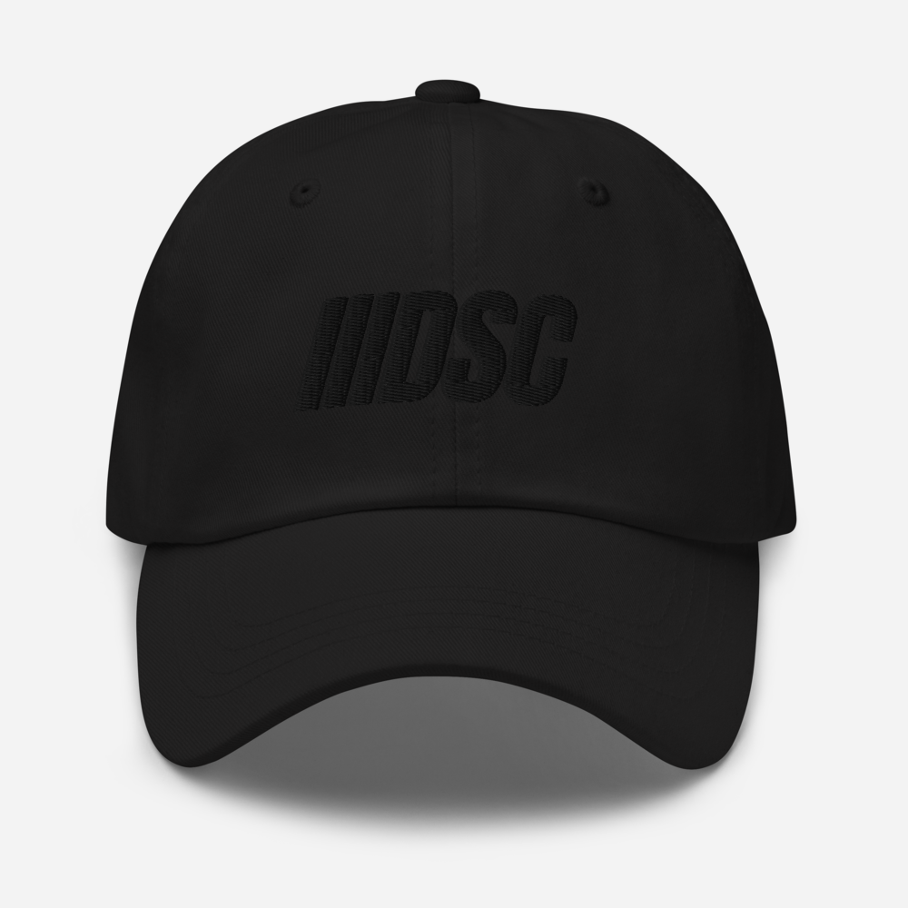 DSC - "Elegance" Cap