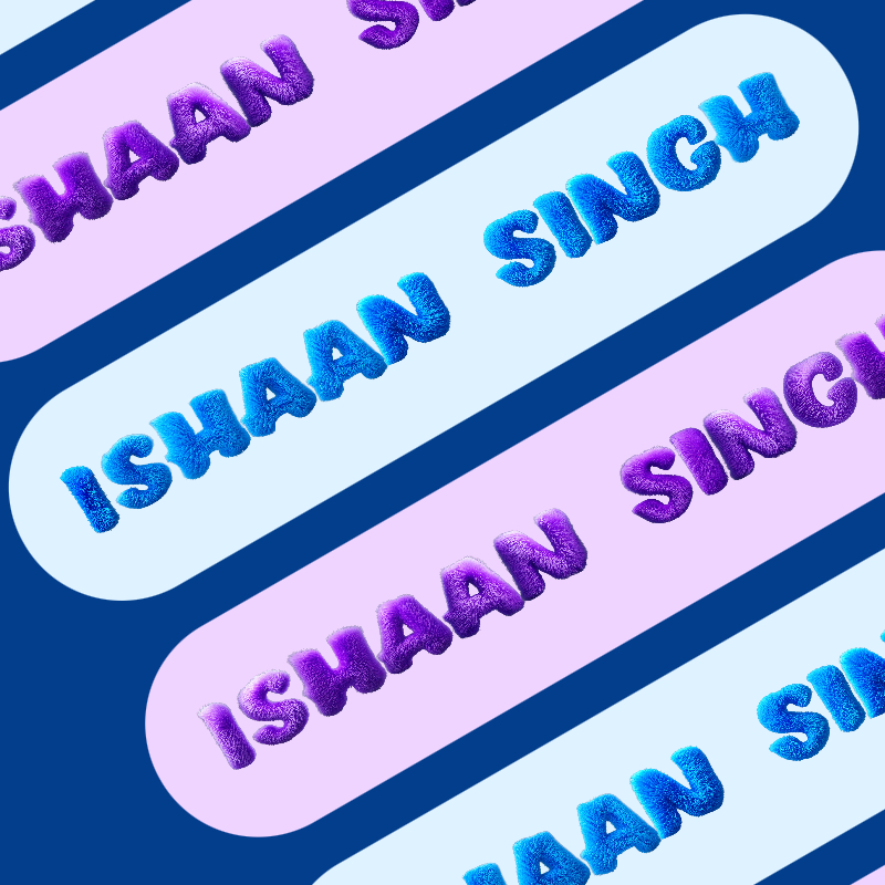 54 Custom Stickers for Kids - Personalized Fur-Effect Vinyl Name Labels