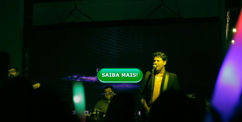 Show com banda (FORMATO 2)