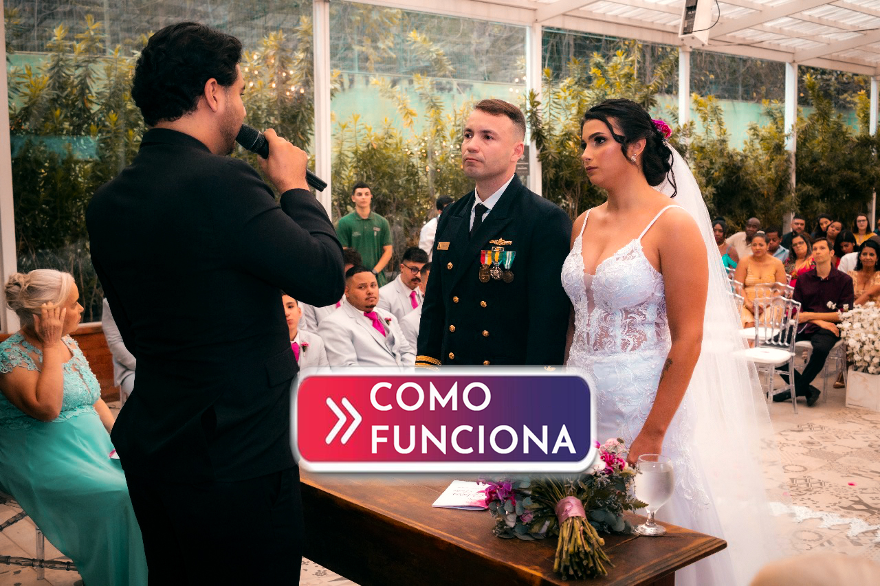 Celebração personalizada