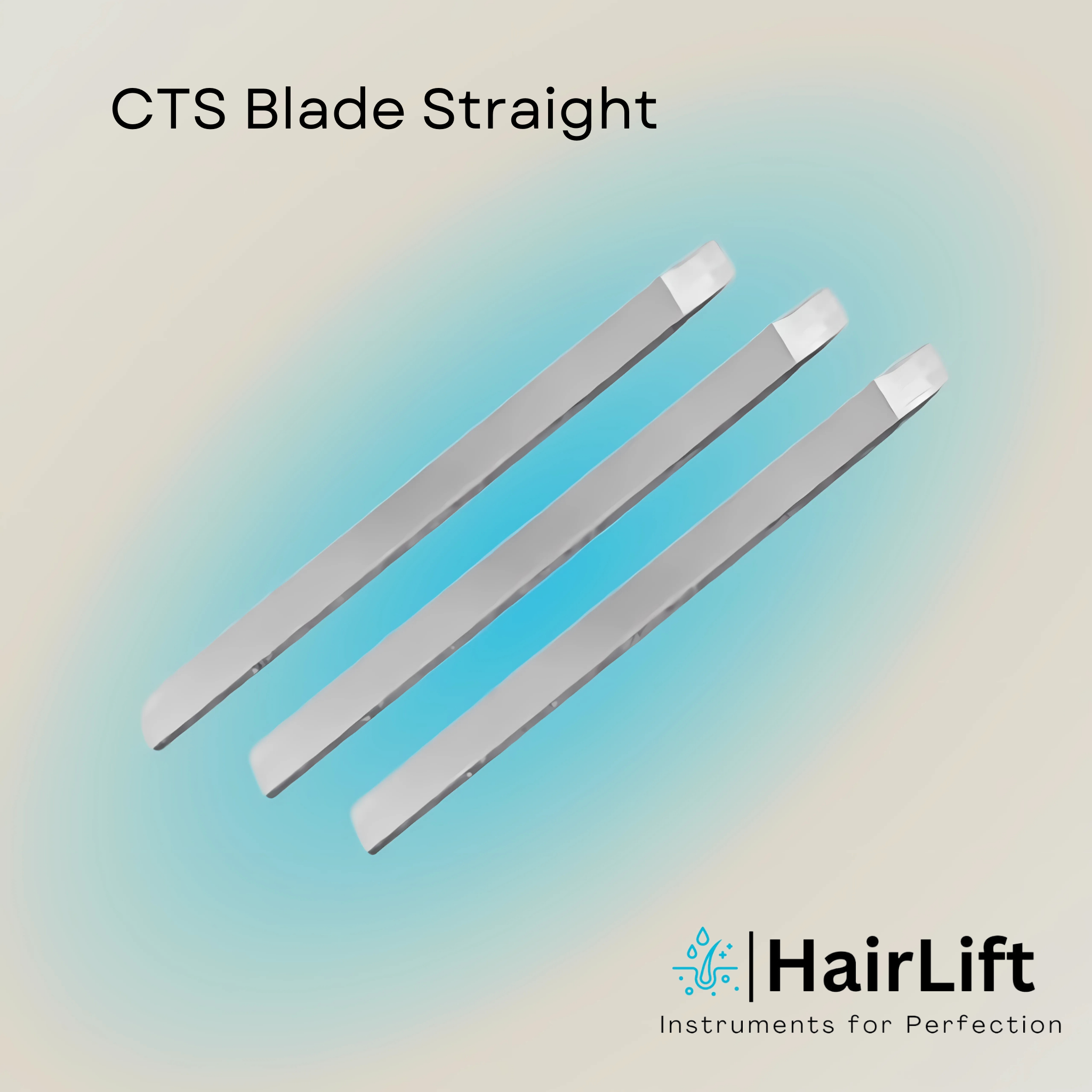 CTS Blade - Straight
