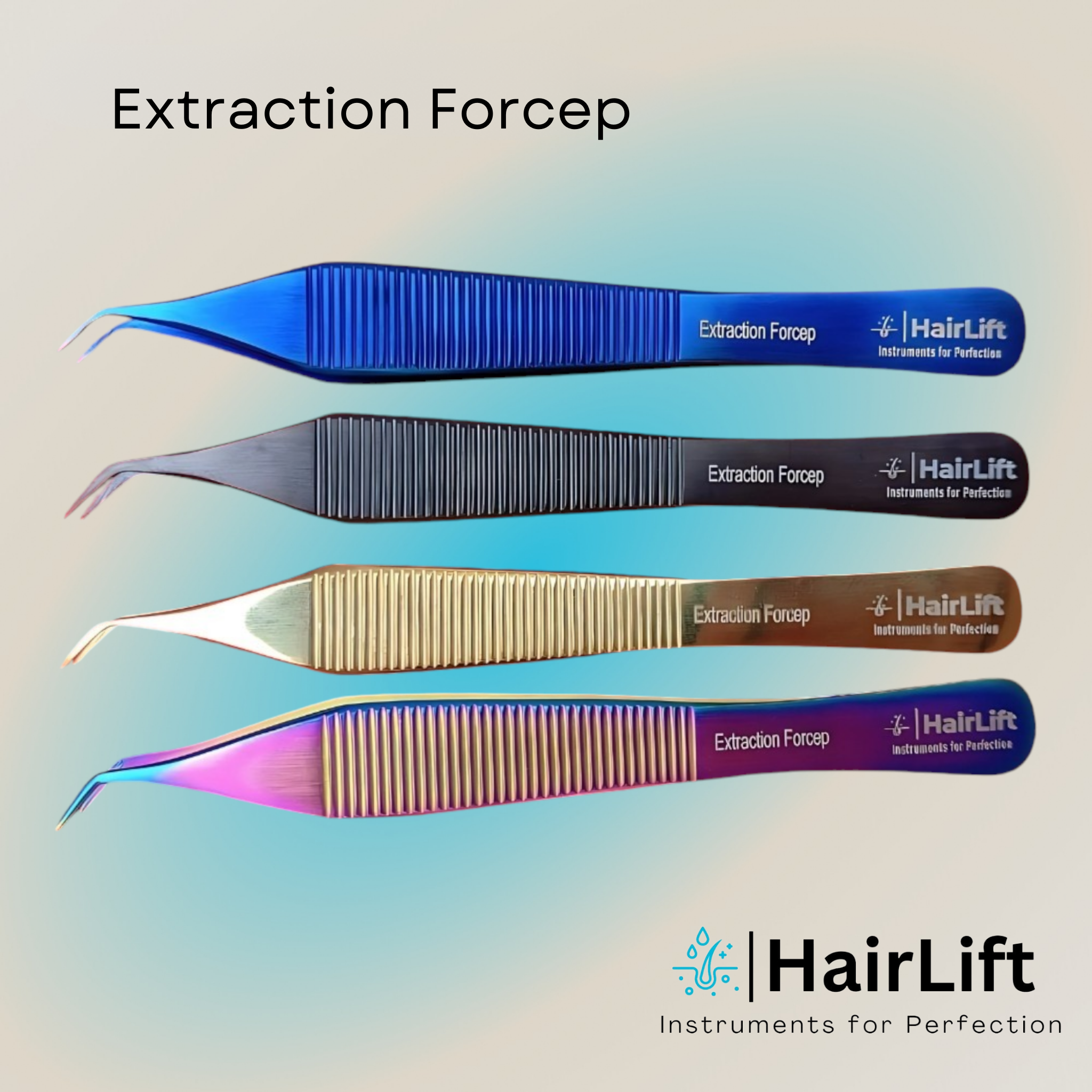 Extraction Forcep