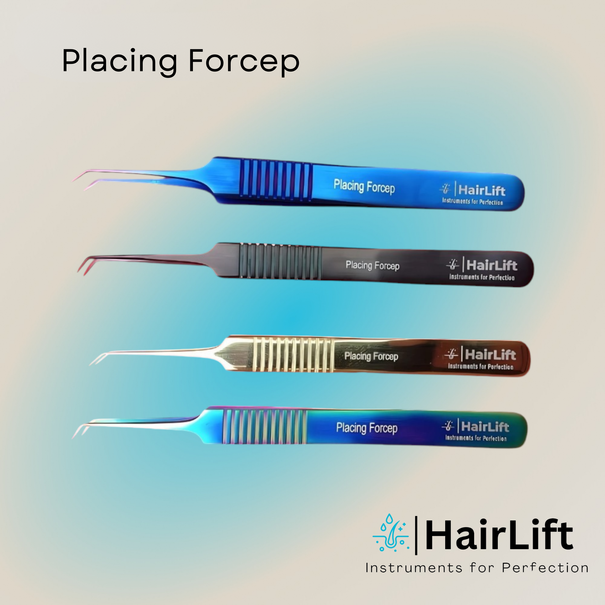 Placing Forcep