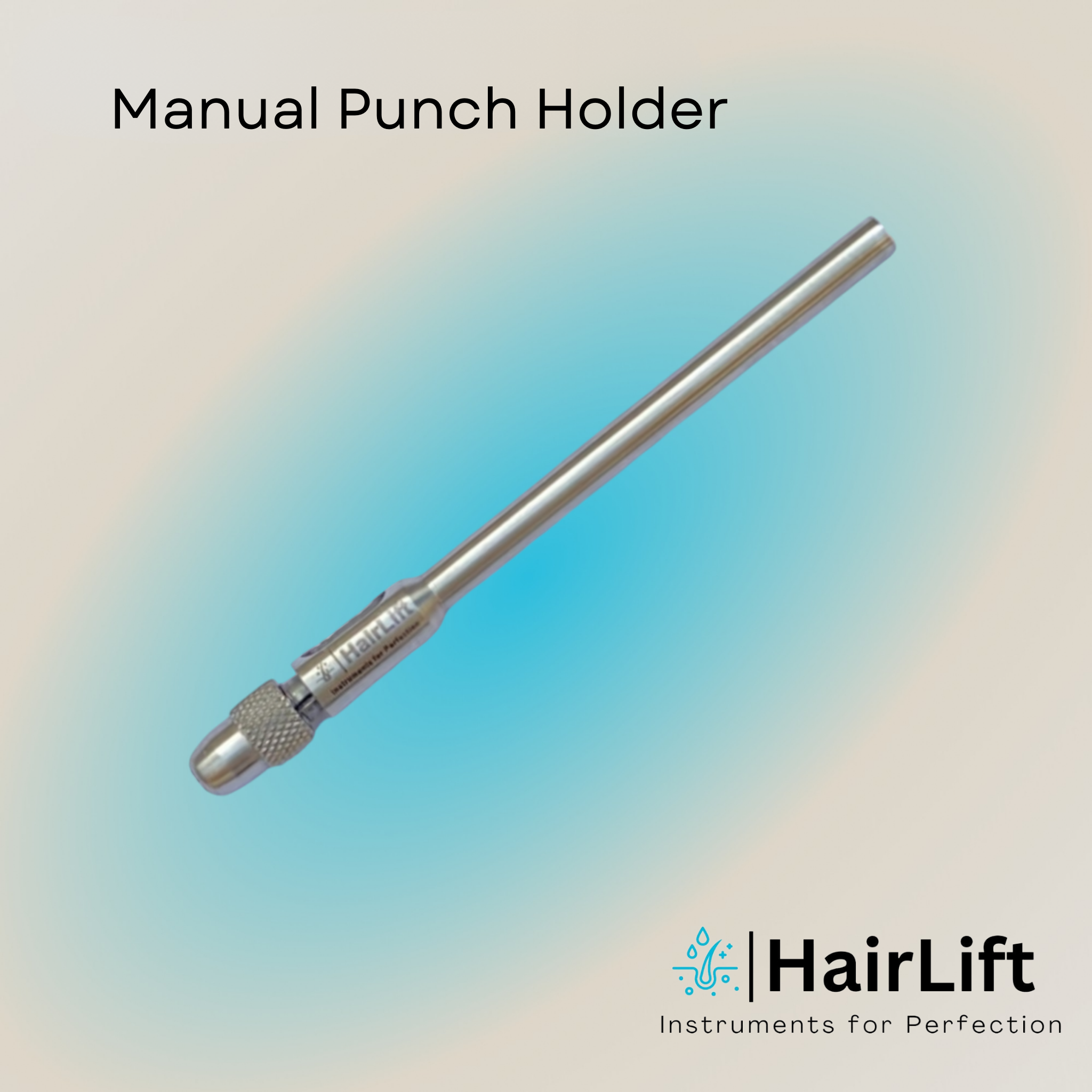 Manual Punch Holder