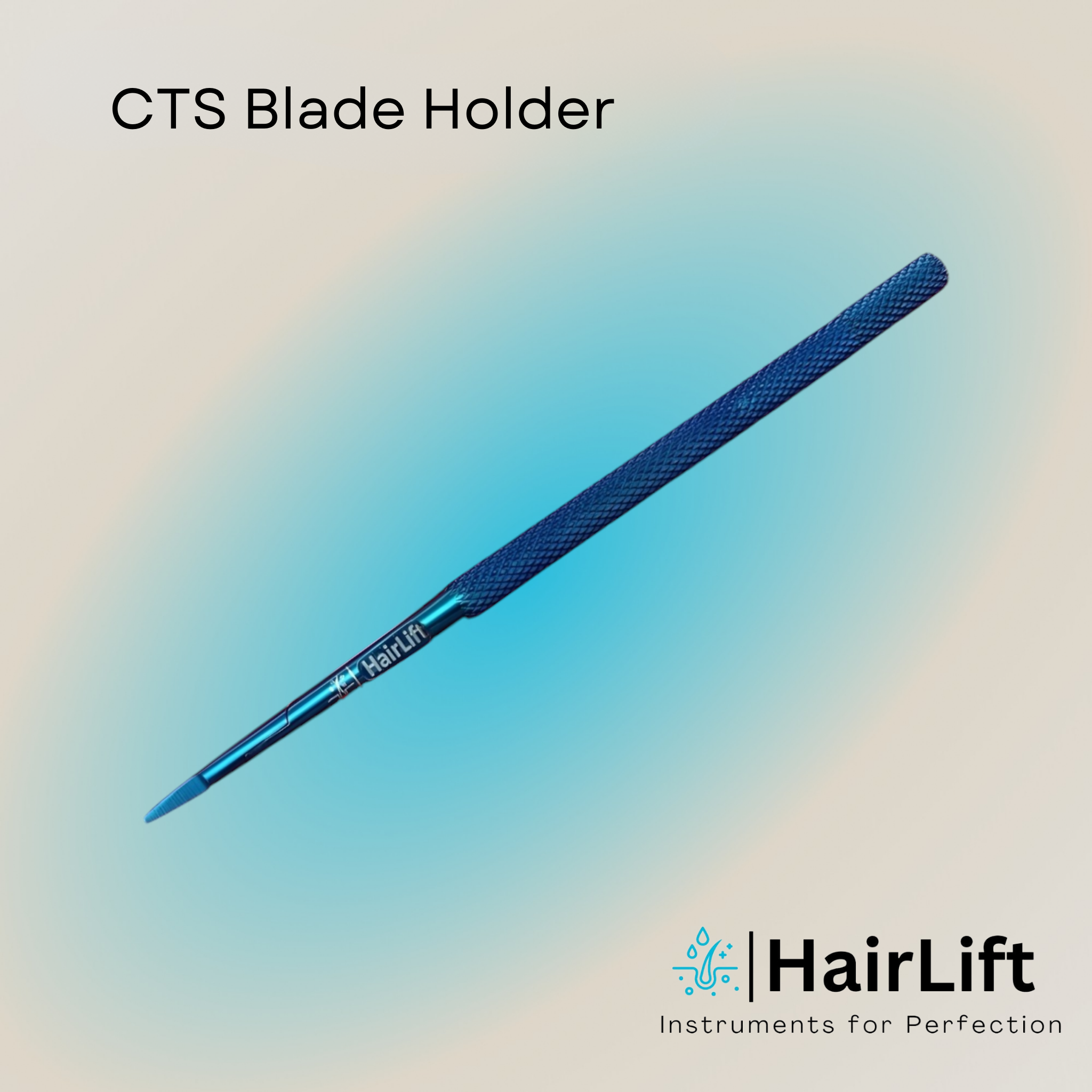 CTS Blade Holder