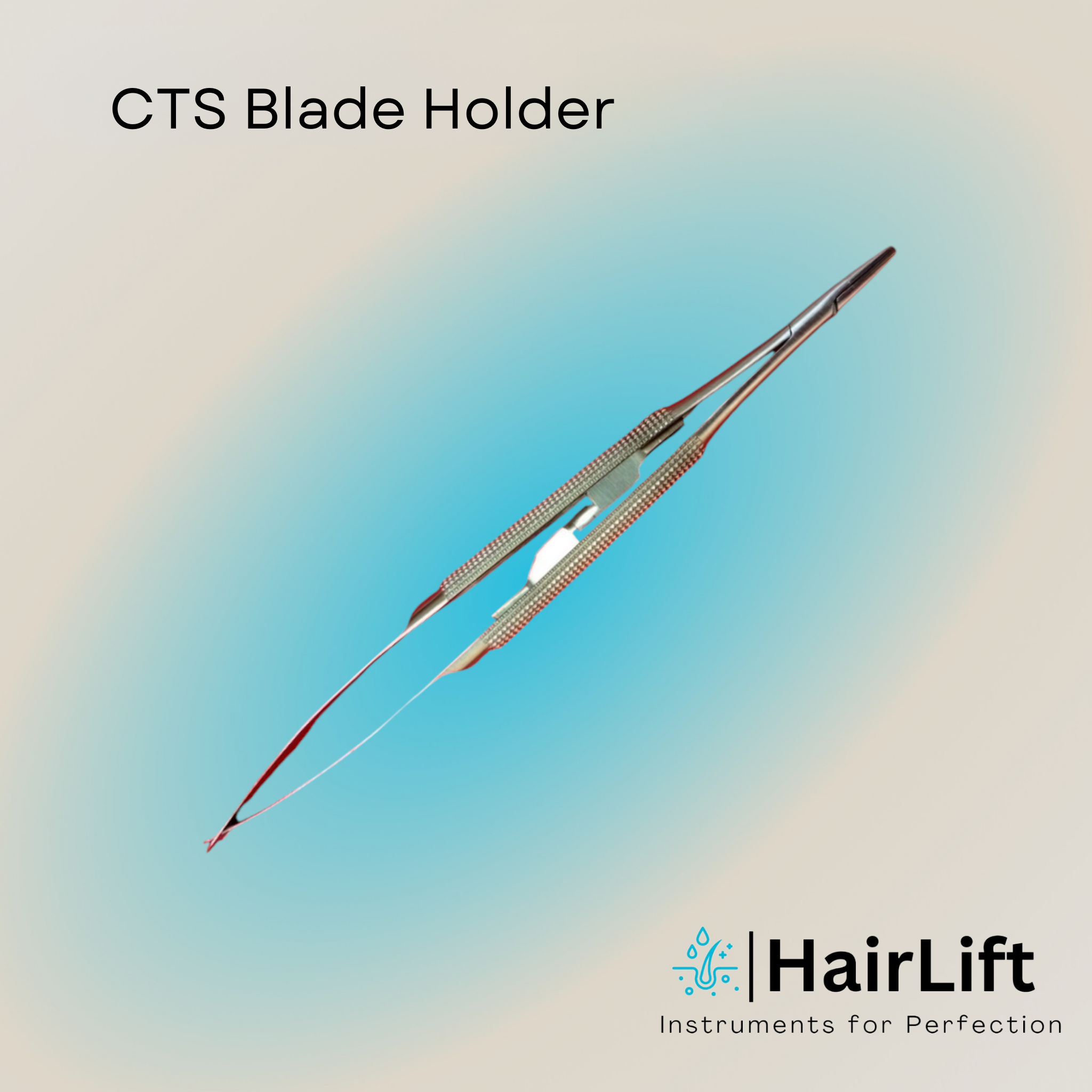 CTS Blade Holder