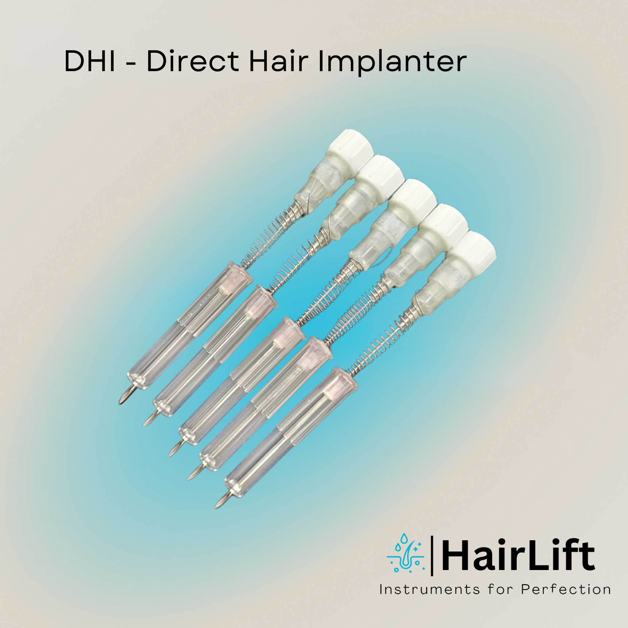 DHI - Direct Hair Implanter