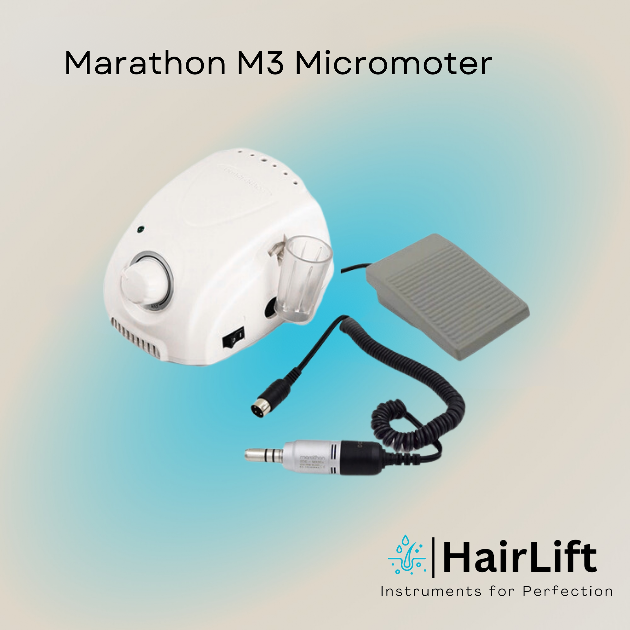 Marathon M3 Micromotor