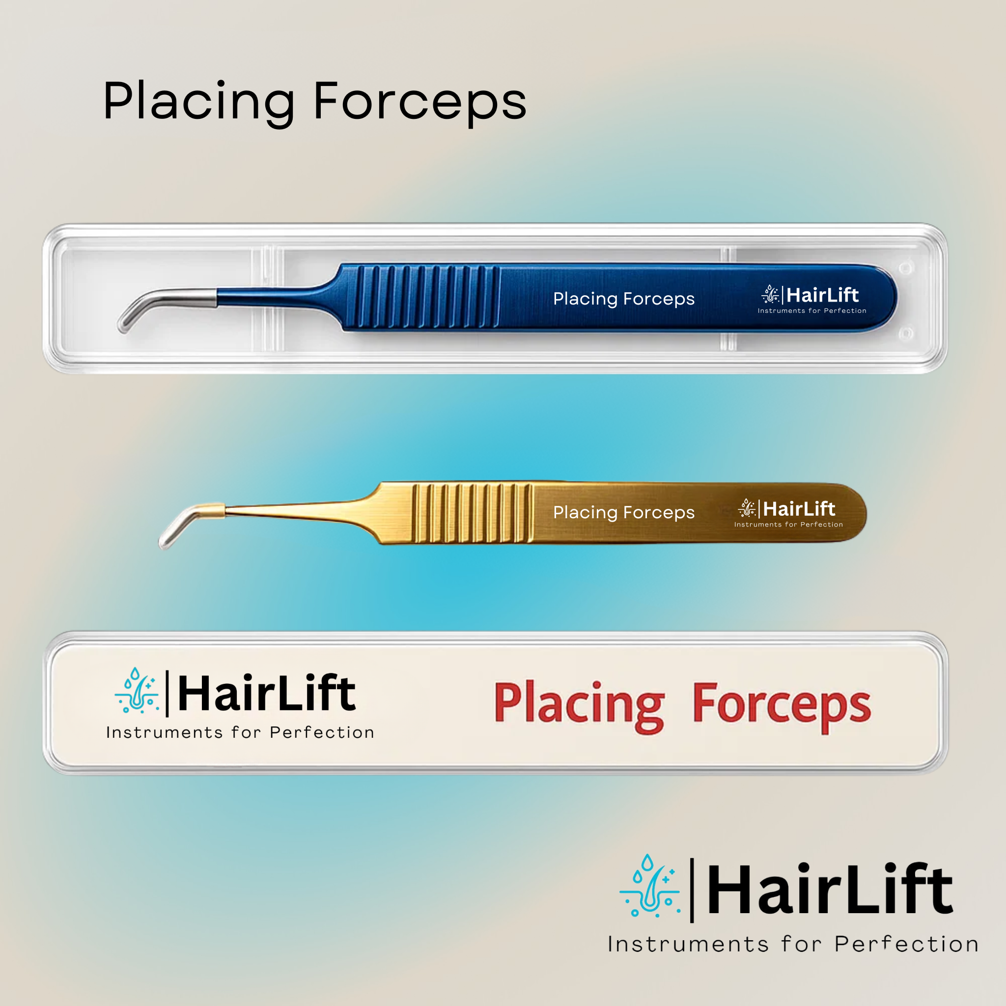 Placing Forcep