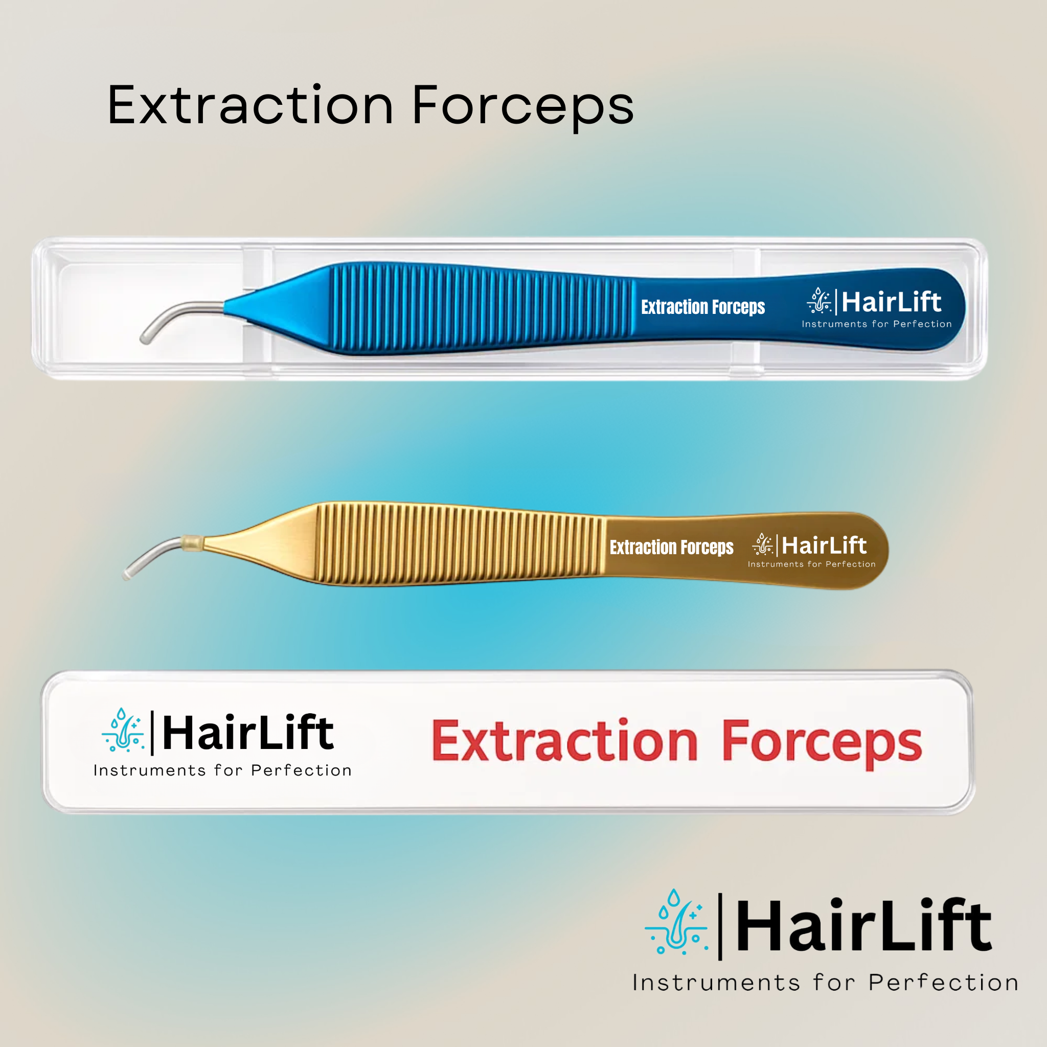 Extraction Forcep