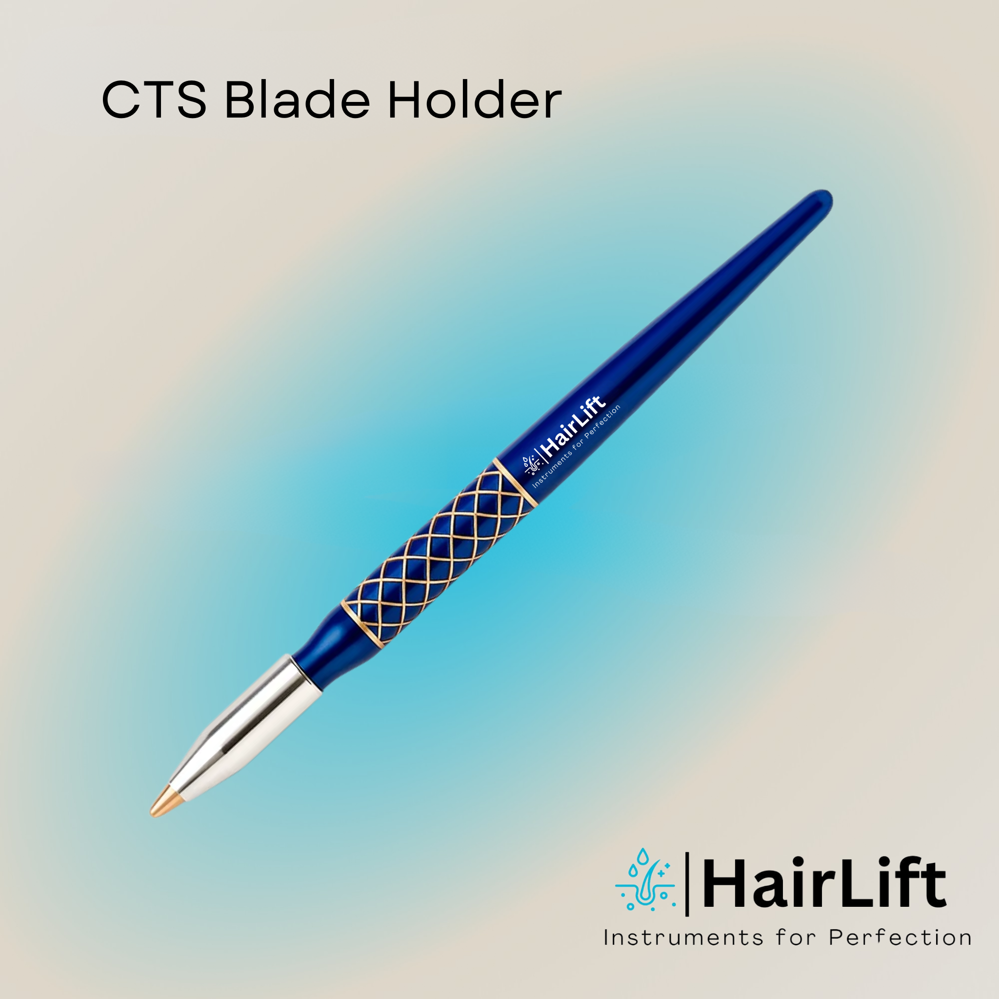 CTS Blade Holder