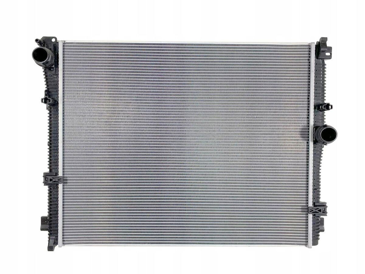 BMW I4 G26 I3 G28 IX I20 M50 Radiator 17119452580 9452580