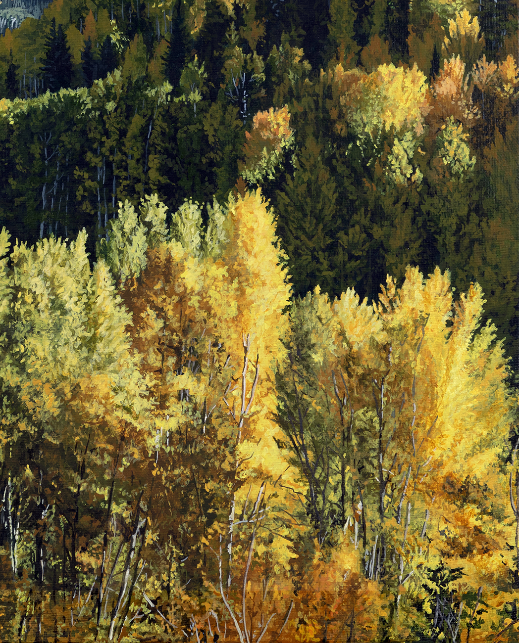 Autumn Joy Signed Limited Edition Giclée