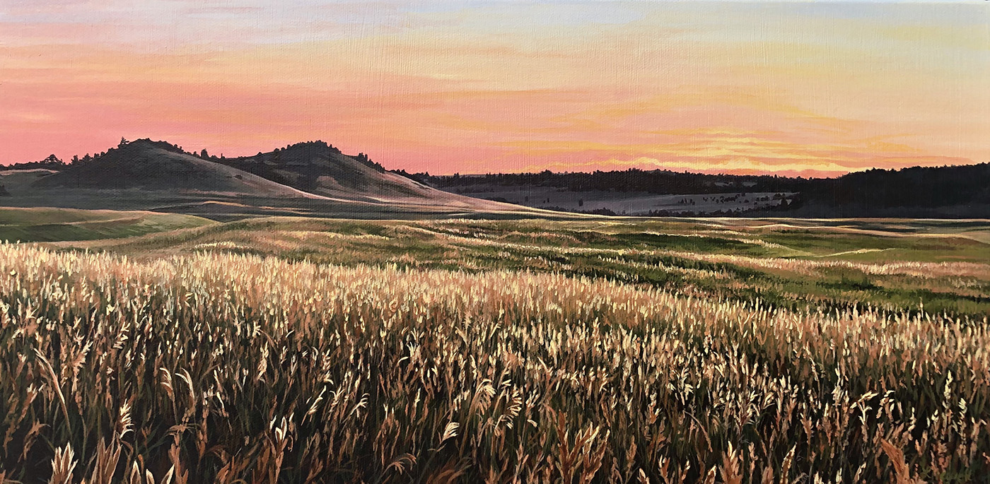 I Choose Hope Signed Limited Edition Giclée