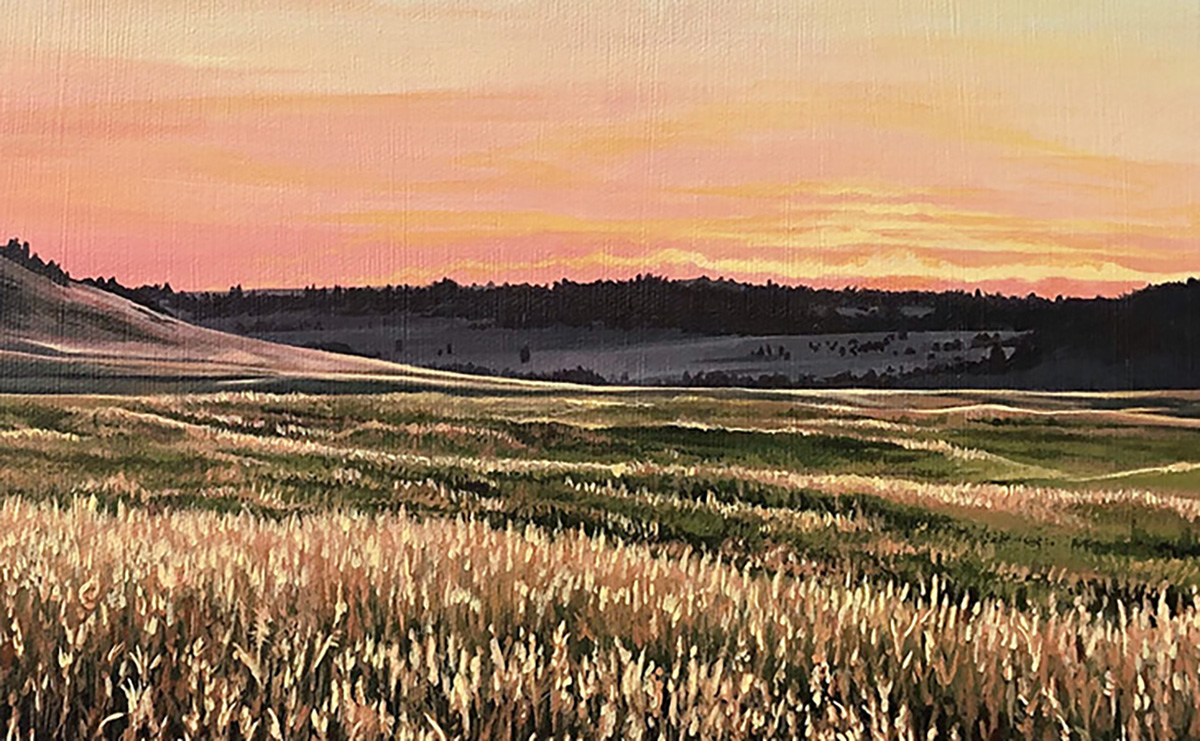 I Choose Hope Signed Limited Edition Giclée
