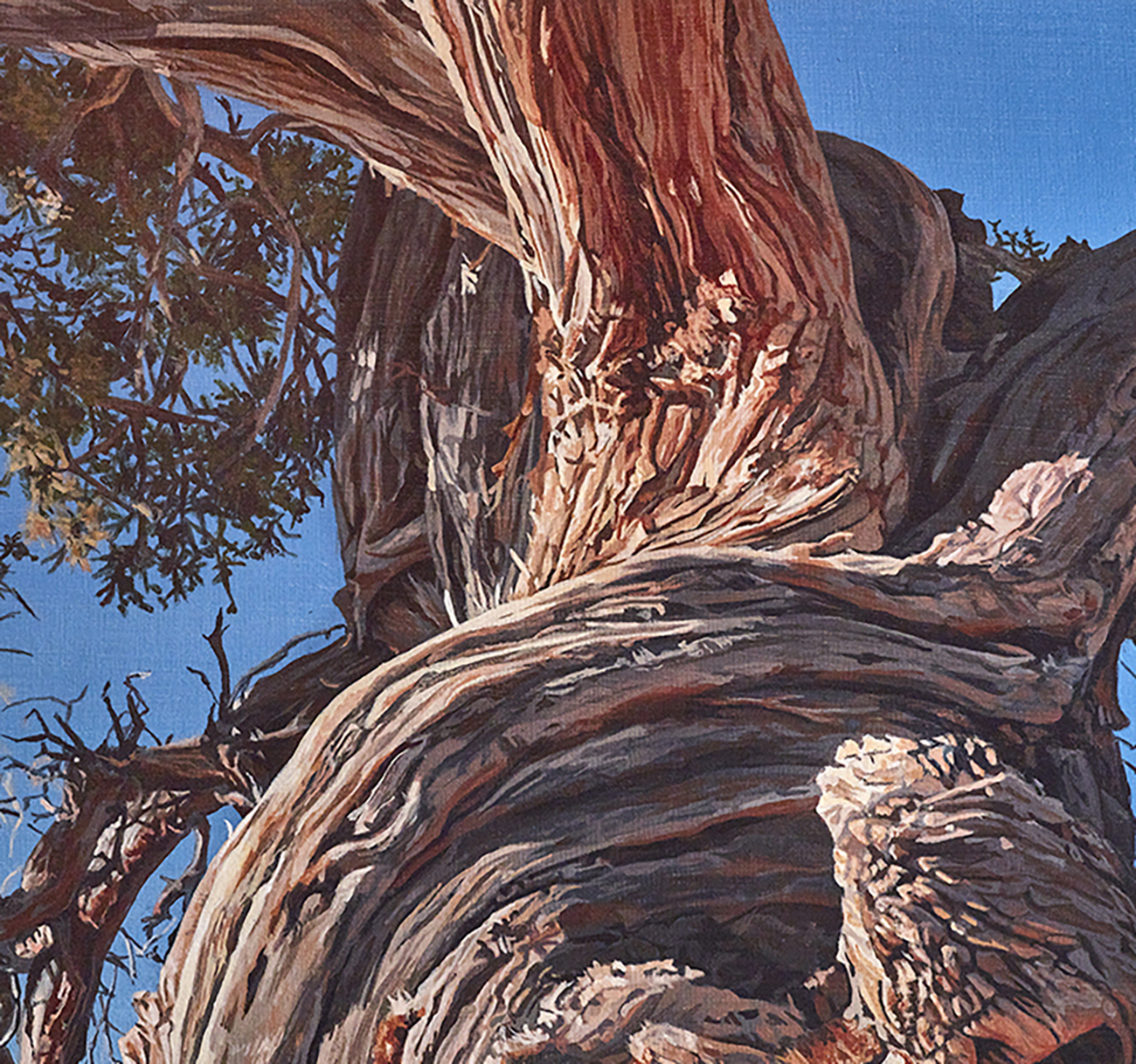The Testament Signed Limited Edition Giclée