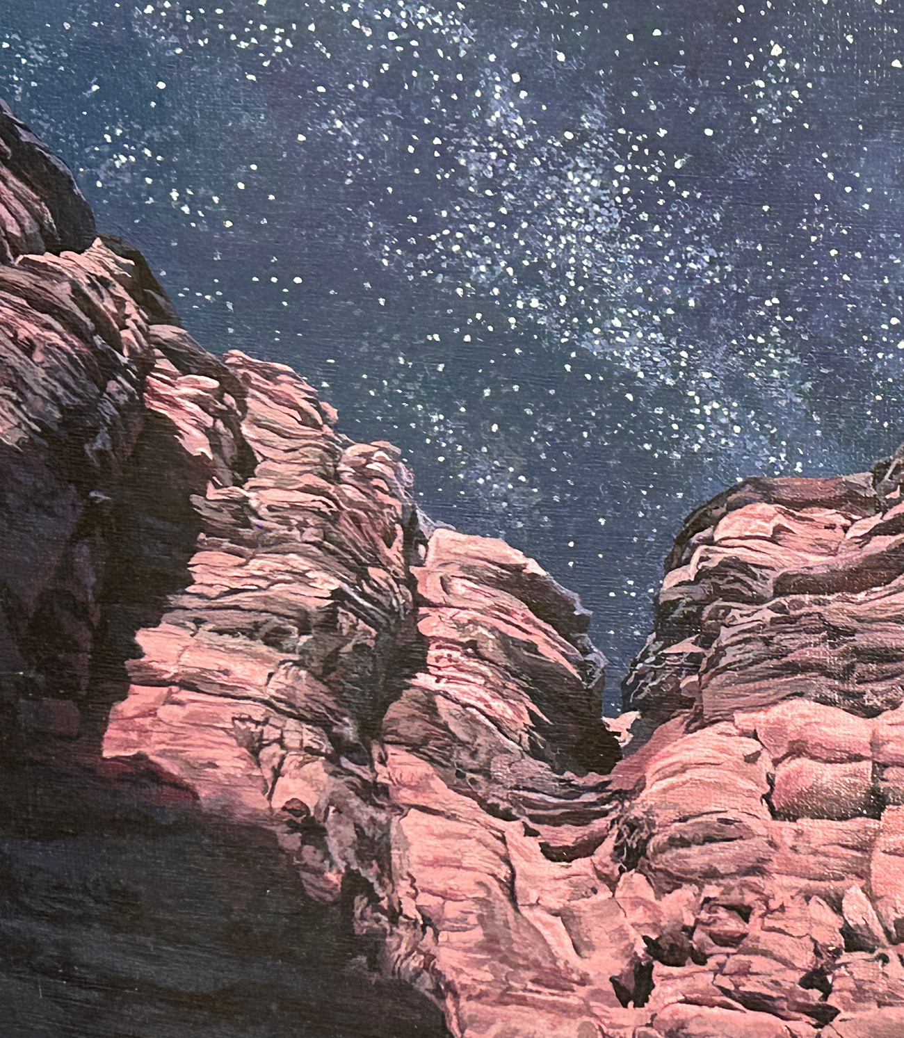 Midnight Majesty Signed Limited Edition Giclée