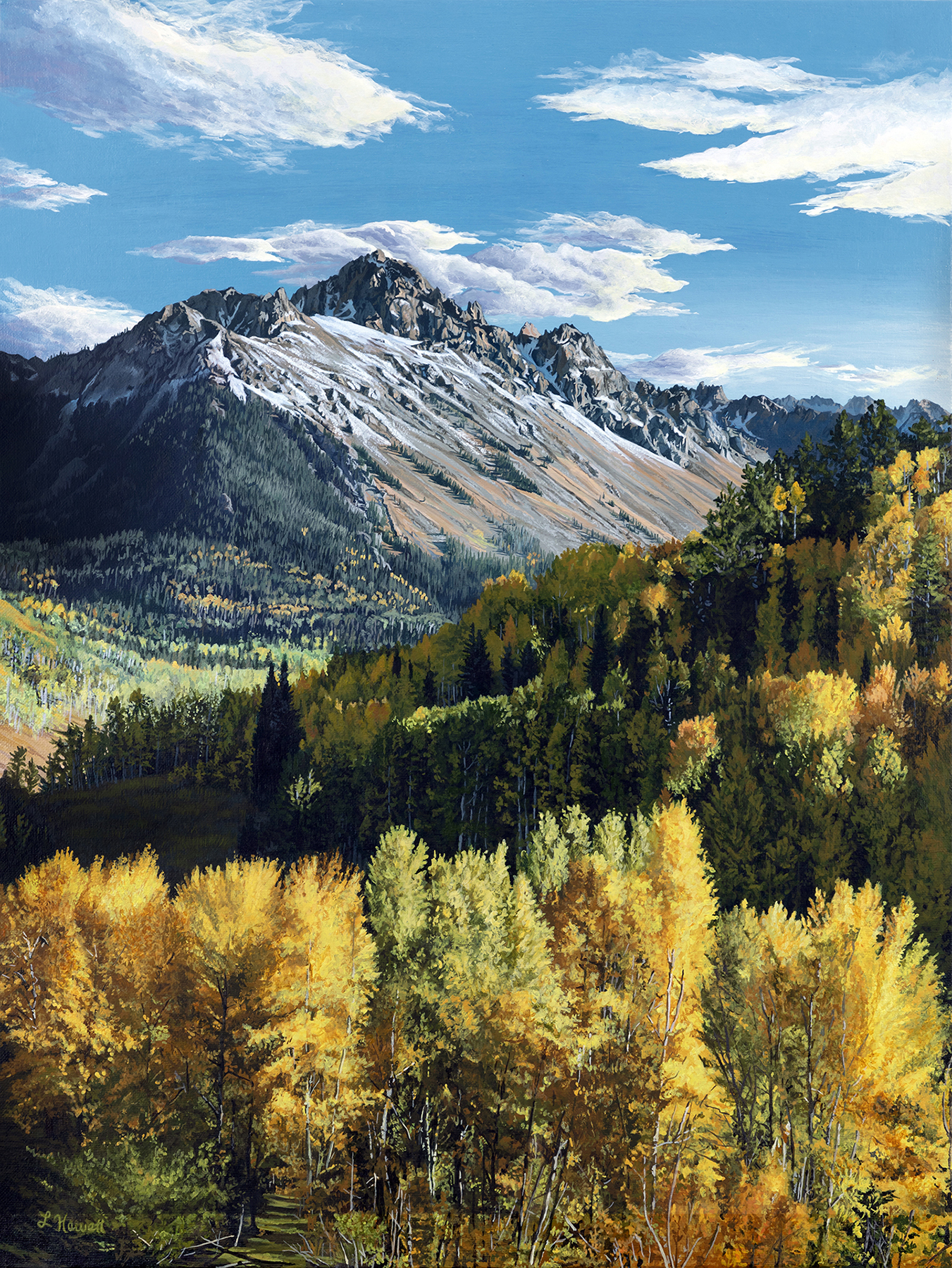 Autumn Joy