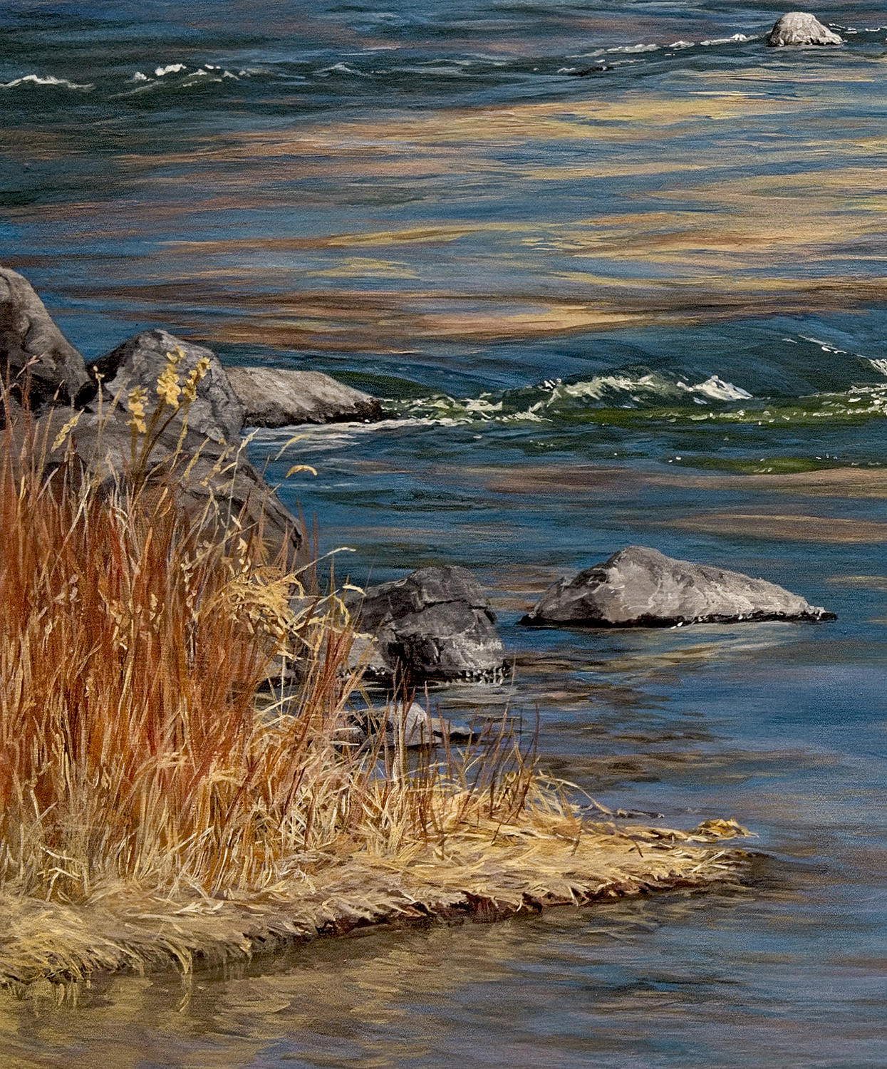 Fire River I