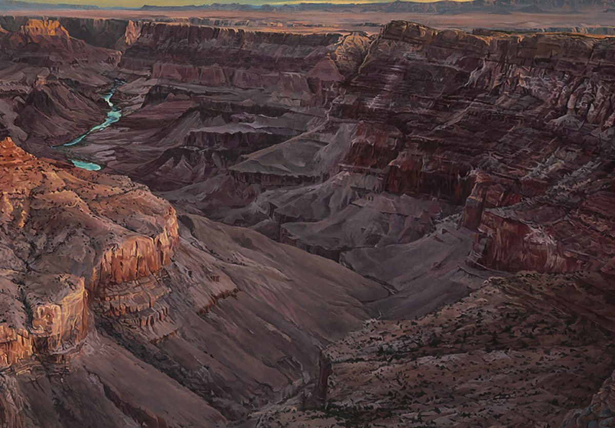 Your Light Has Dawned Signed Limited Edition Giclée