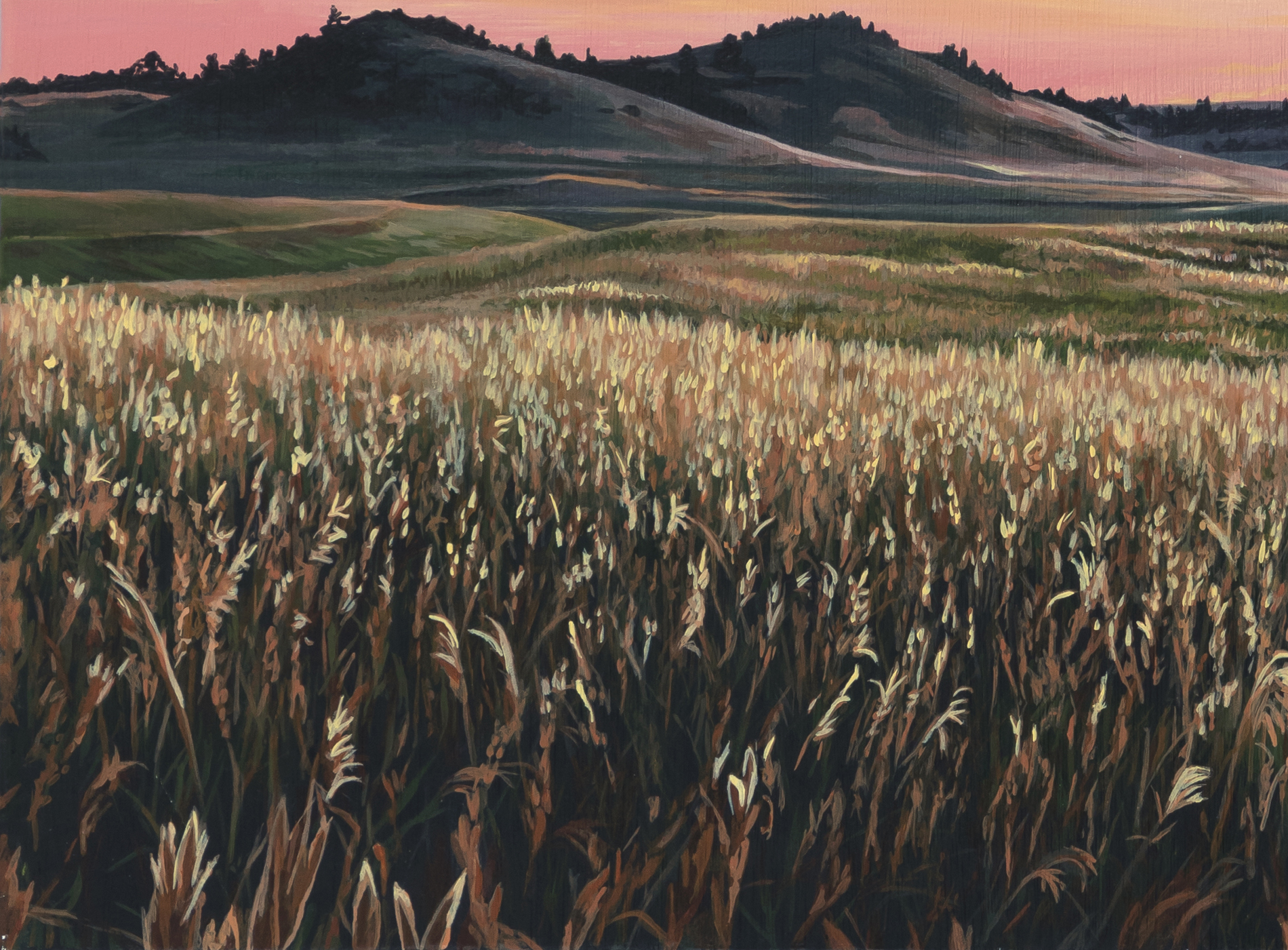 I Choose Hope Signed Limited Edition Giclée