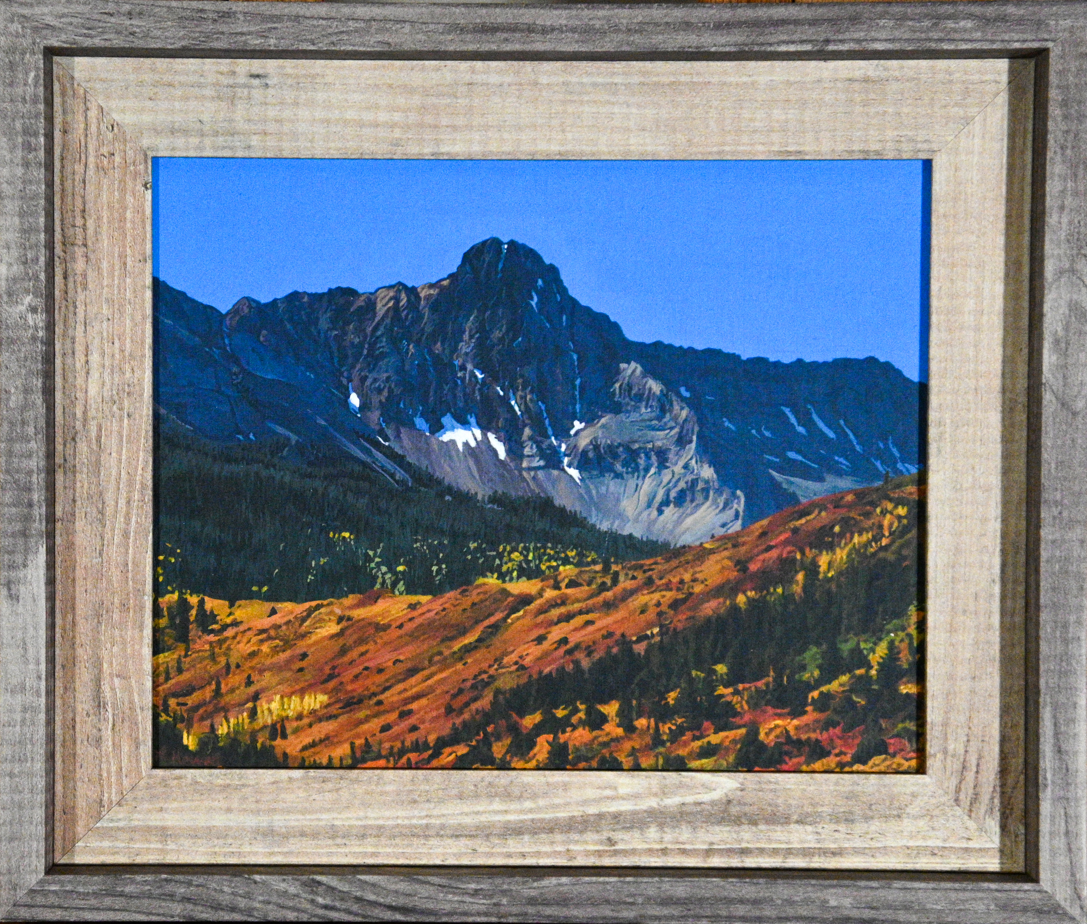 Kintsugi in the San Juans 