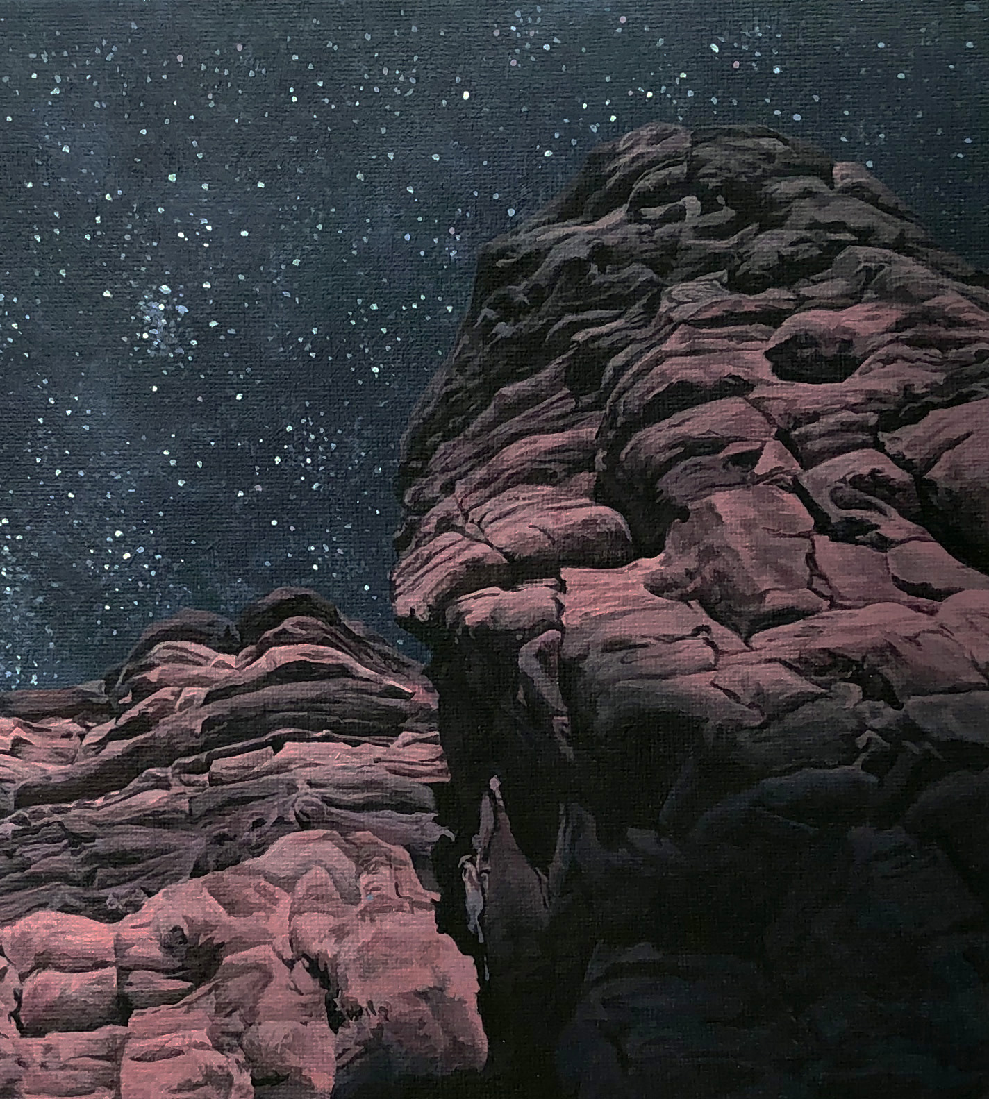 Midnight Majesty Signed Limited Edition Giclée