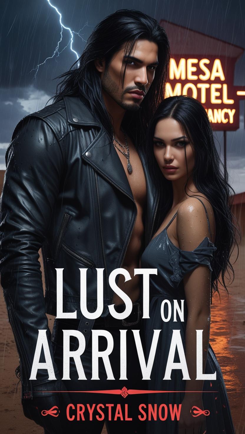 Lust on Arrival