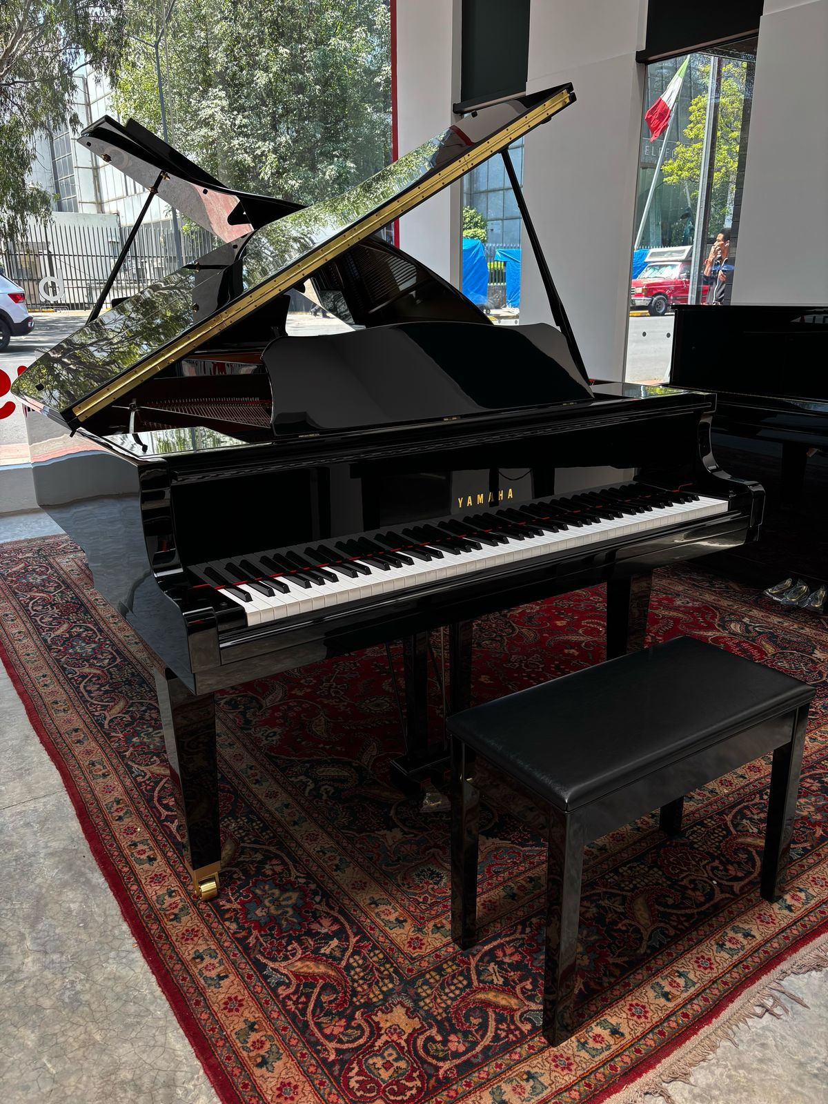 Yamaha GB1