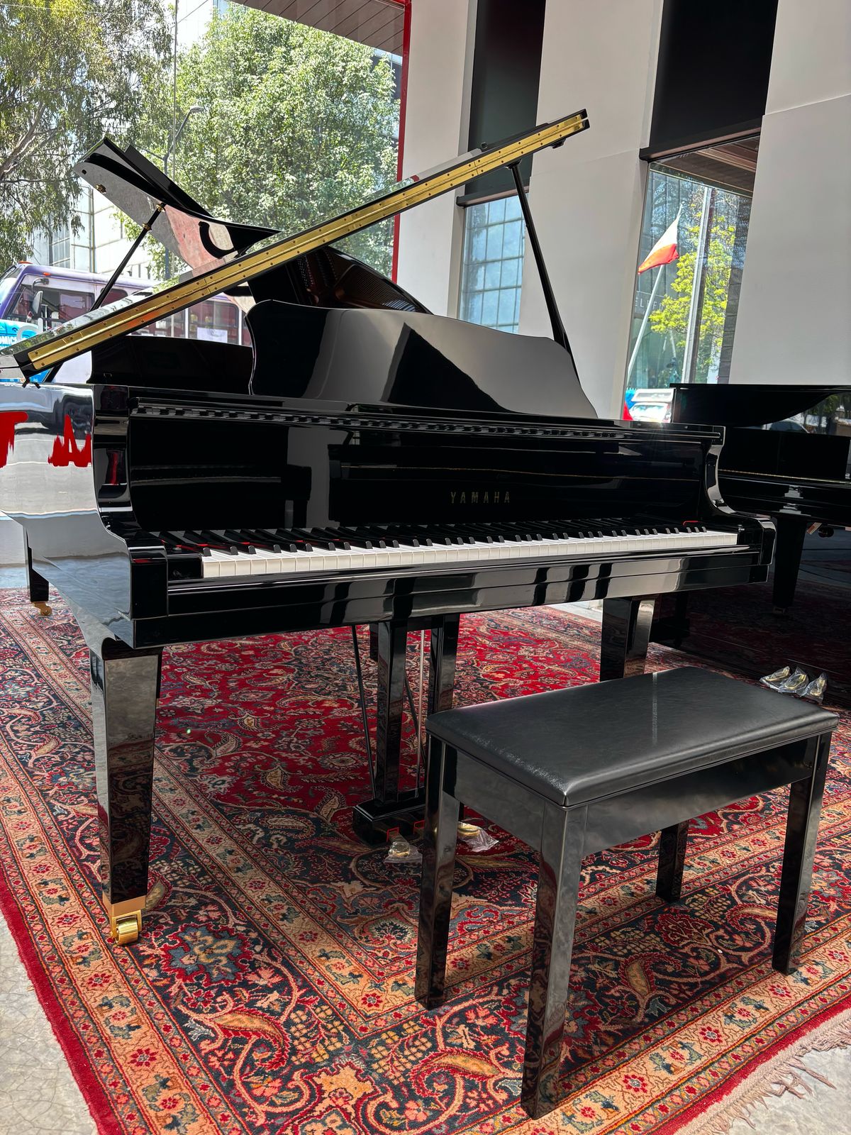 Yamaha GB1