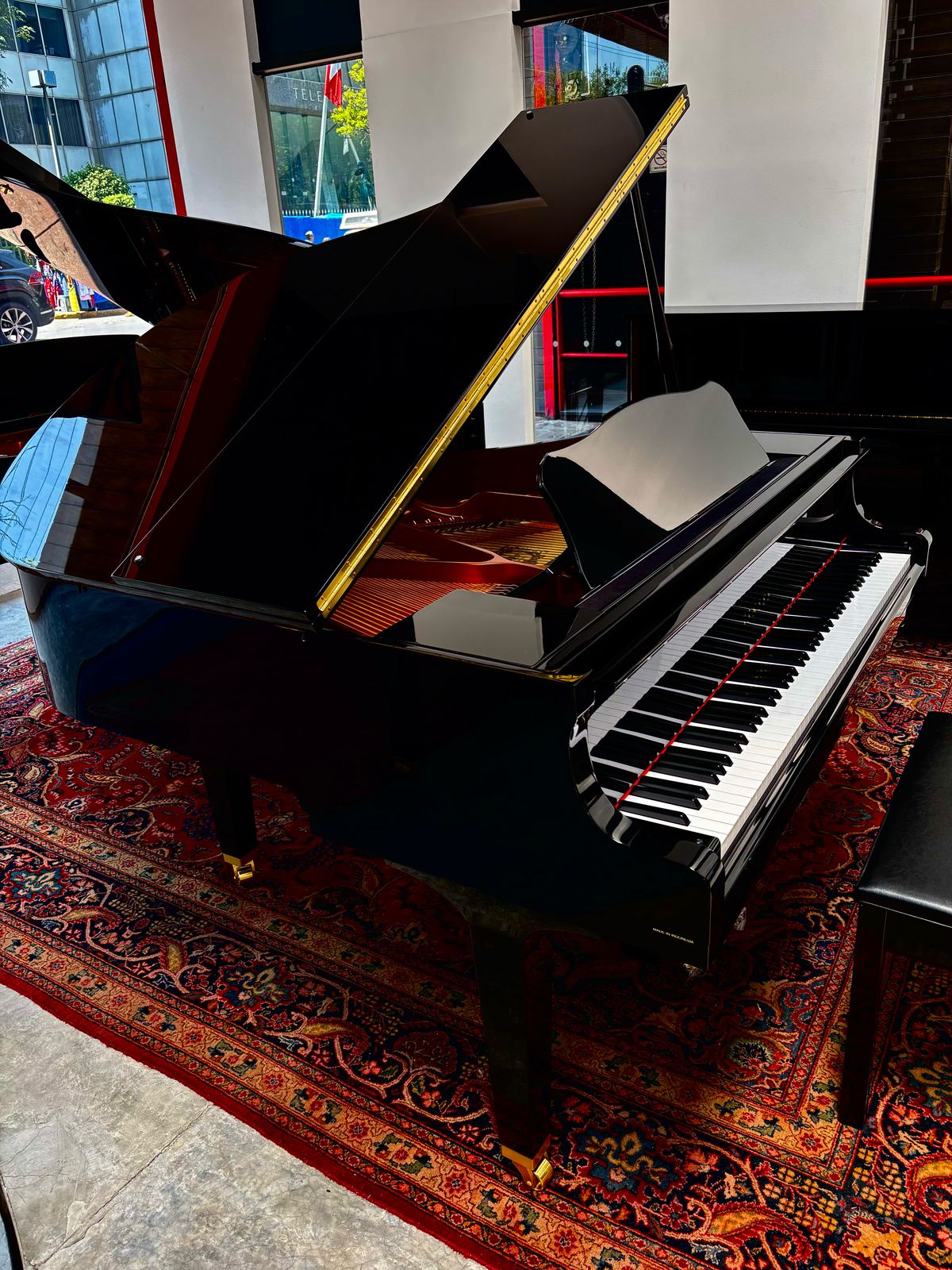 Yamaha GB1
