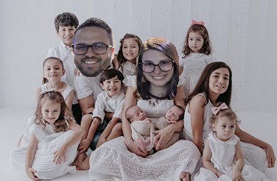 Fundo emergencial pros 18 filhos