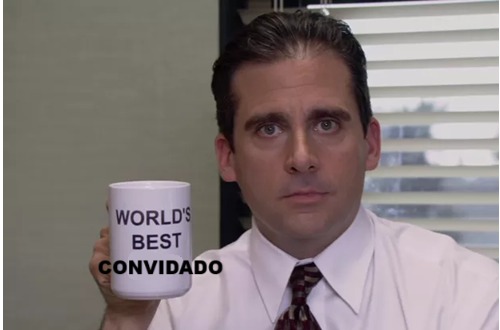 Voucher para ser o convidado favorito (OPORTUNIDADE ÚNICA)